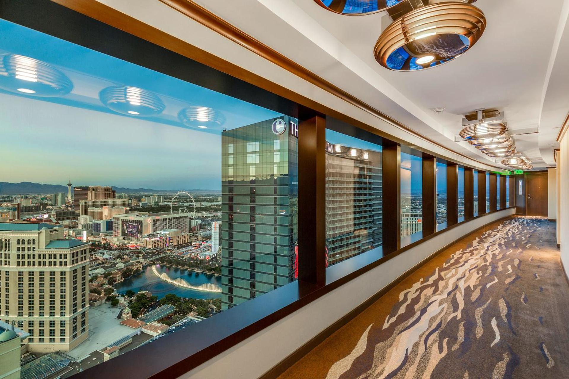 Jet Luxury At The Vdara Aparthotel Las Vegas Kültér fotó