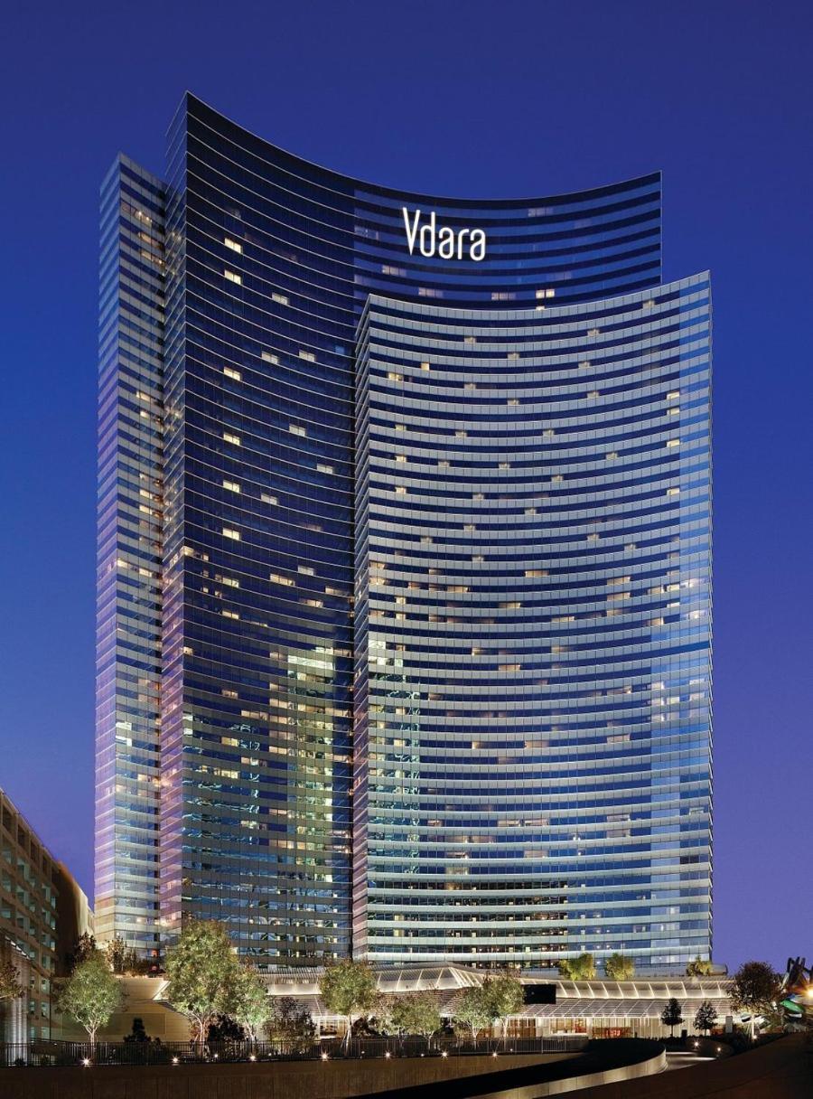 Jet Luxury At The Vdara Aparthotel Las Vegas Kültér fotó