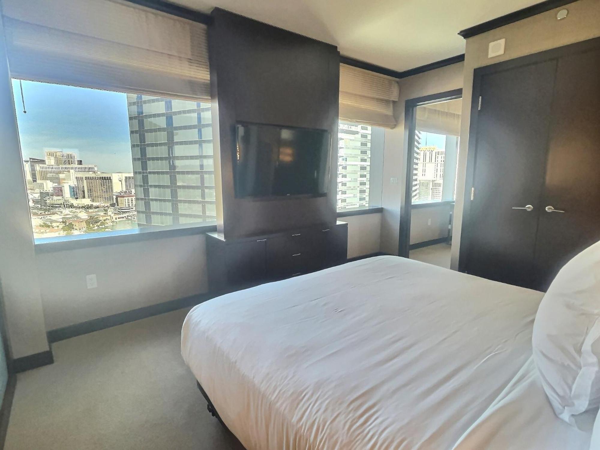 Jet Luxury At The Vdara Aparthotel Las Vegas Kültér fotó