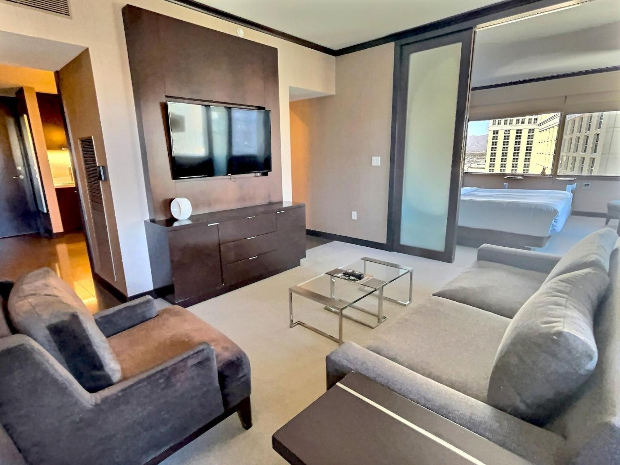 Jet Luxury At The Vdara Aparthotel Las Vegas Kültér fotó