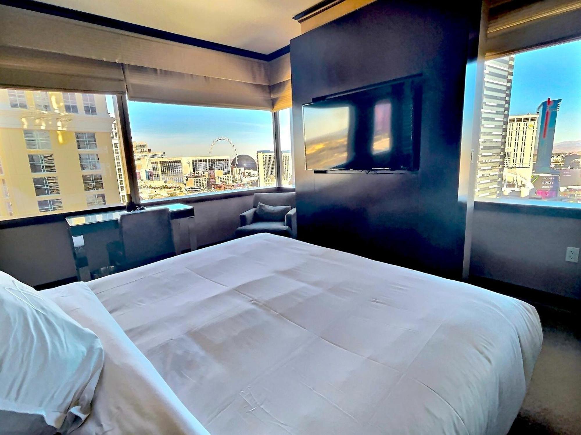 Jet Luxury At The Vdara Aparthotel Las Vegas Kültér fotó