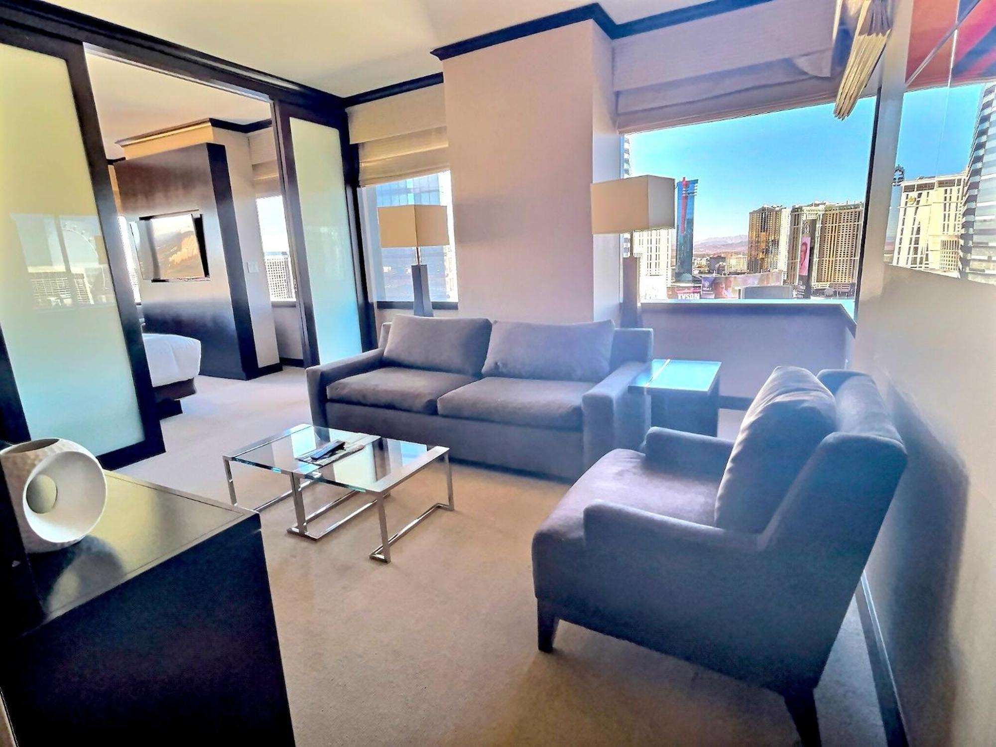 Jet Luxury At The Vdara Aparthotel Las Vegas Kültér fotó
