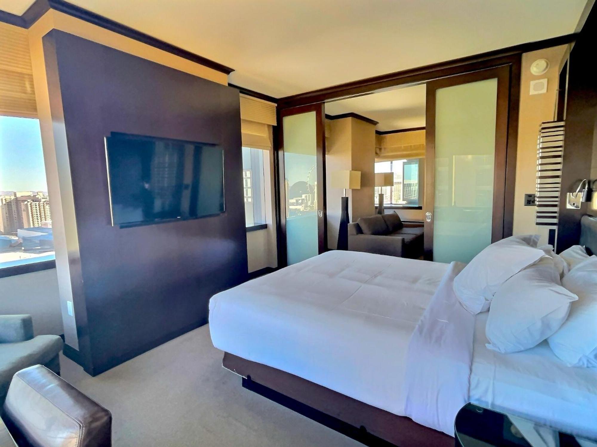 Jet Luxury At The Vdara Aparthotel Las Vegas Kültér fotó