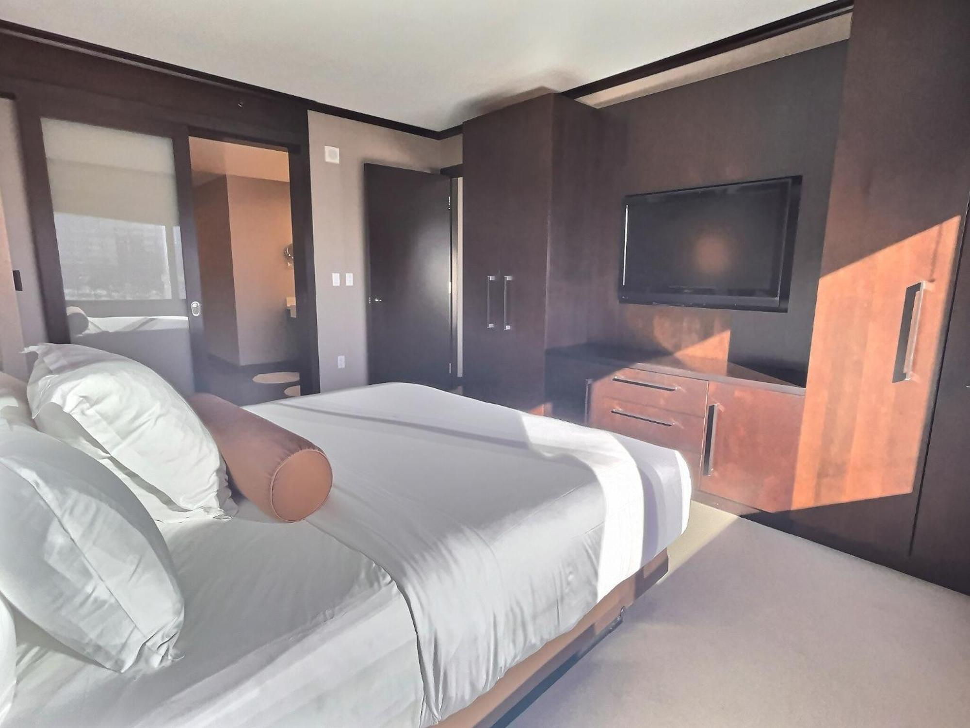 Jet Luxury At The Vdara Aparthotel Las Vegas Kültér fotó