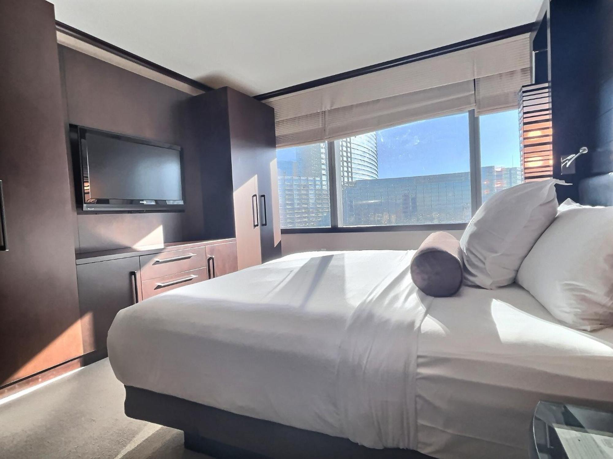 Jet Luxury At The Vdara Aparthotel Las Vegas Kültér fotó