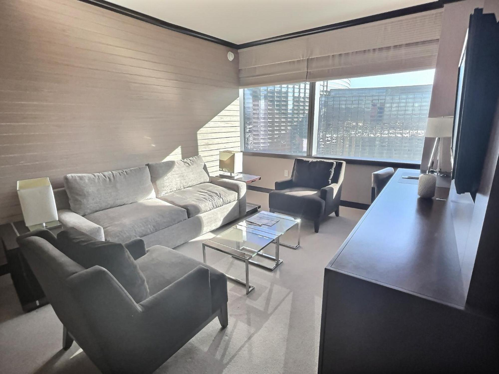Jet Luxury At The Vdara Aparthotel Las Vegas Kültér fotó