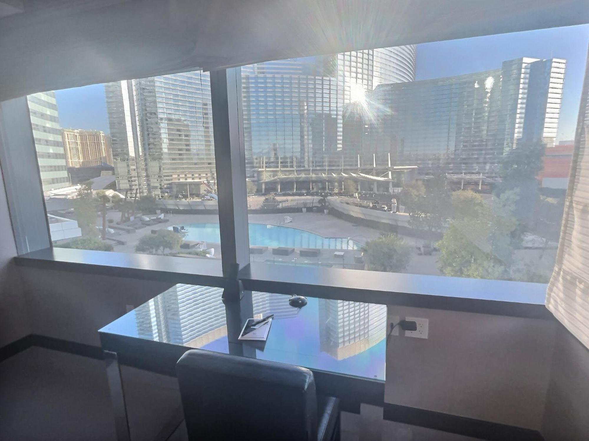 Jet Luxury At The Vdara Aparthotel Las Vegas Kültér fotó
