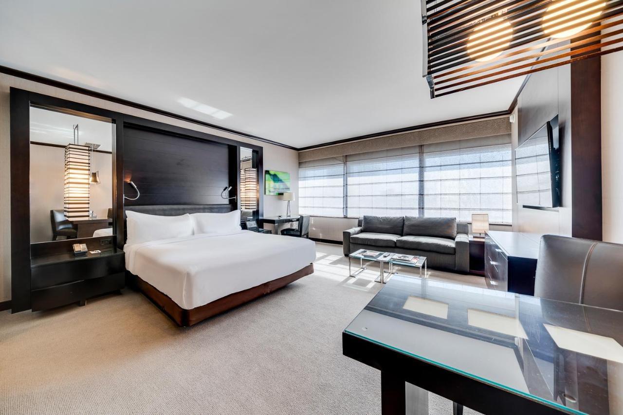 Jet Luxury At The Vdara Aparthotel Las Vegas Kültér fotó