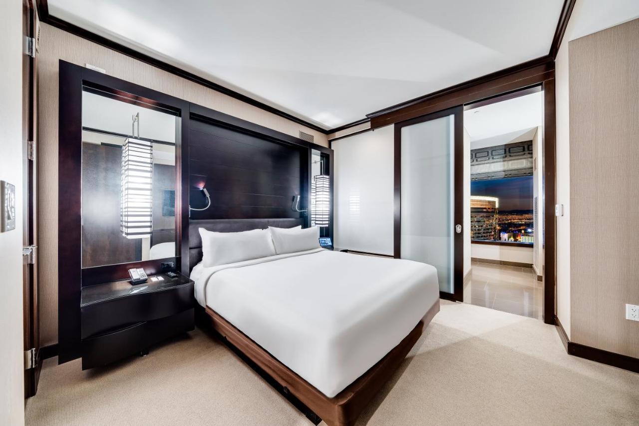 Jet Luxury At The Vdara Aparthotel Las Vegas Kültér fotó