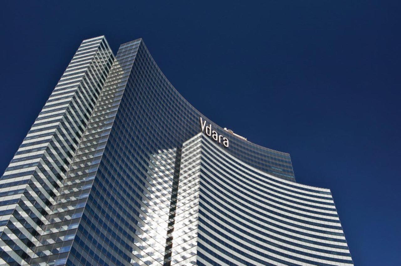 Jet Luxury At The Vdara Aparthotel Las Vegas Kültér fotó